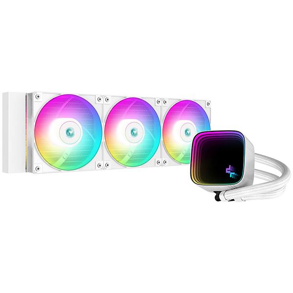    DeepCool LS720 SE, White